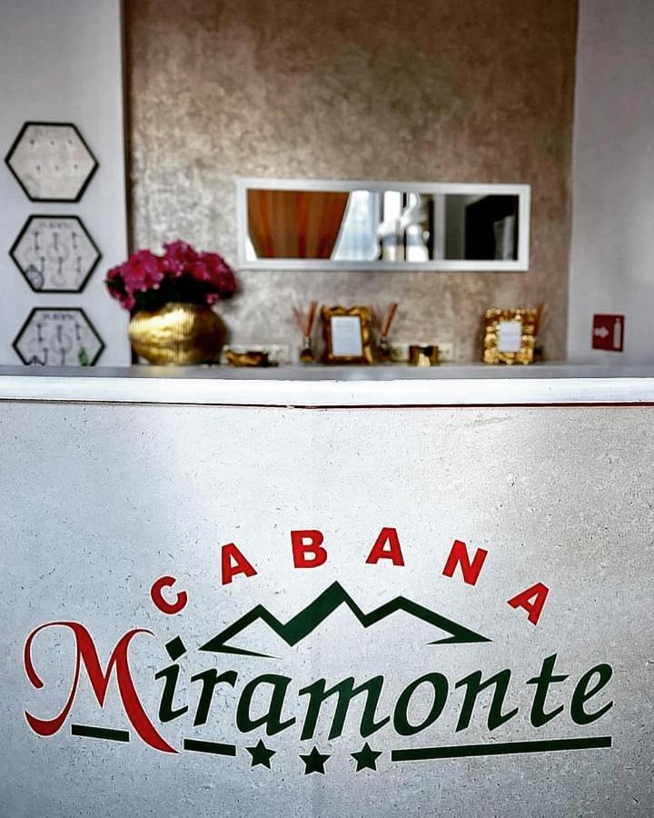 Cabana Miramonte Vartop Arieseni Экстерьер фото